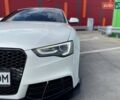 Белый Ауди А5, объемом двигателя 2 л и пробегом 114 тыс. км за 16000 $, фото 8 на Automoto.ua
