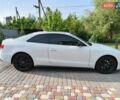 Білий Ауді A5, об'ємом двигуна 2 л та пробігом 210 тис. км за 12000 $, фото 1 на Automoto.ua