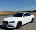 Білий Ауді A5, об'ємом двигуна 1.97 л та пробігом 162 тис. км за 16800 $, фото 1 на Automoto.ua