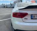 Белый Ауди А5, объемом двигателя 2 л и пробегом 114 тыс. км за 16000 $, фото 11 на Automoto.ua