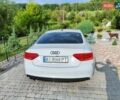 Білий Ауді A5, об'ємом двигуна 2 л та пробігом 210 тис. км за 12000 $, фото 8 на Automoto.ua