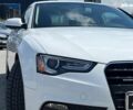 Білий Ауді A5, об'ємом двигуна 2 л та пробігом 69 тис. км за 14990 $, фото 3 на Automoto.ua