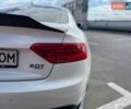 Белый Ауди А5, объемом двигателя 2 л и пробегом 114 тыс. км за 16000 $, фото 10 на Automoto.ua
