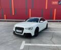 Белый Ауди А5, объемом двигателя 2 л и пробегом 114 тыс. км за 16000 $, фото 1 на Automoto.ua