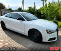 Білий Ауді A5, об'ємом двигуна 2 л та пробігом 210 тис. км за 12000 $, фото 8 на Automoto.ua