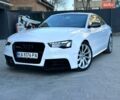 Белый Ауди А5, объемом двигателя 2 л и пробегом 204 тыс. км за 14500 $, фото 1 на Automoto.ua