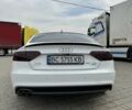 Белый Ауди А5, объемом двигателя 2 л и пробегом 151 тыс. км за 18200 $, фото 11 на Automoto.ua