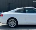 Білий Ауді A5, об'ємом двигуна 2 л та пробігом 69 тис. км за 14990 $, фото 7 на Automoto.ua