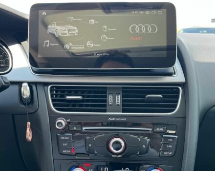 Білий Ауді A5, об'ємом двигуна 2 л та пробігом 69 тис. км за 14990 $, фото 36 на Automoto.ua