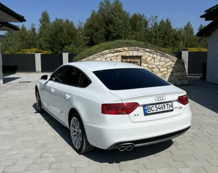 Белый Ауди А5, объемом двигателя 1.97 л и пробегом 83 тыс. км за 17800 $, фото 6 на Automoto.ua