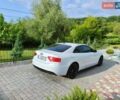 Білий Ауді A5, об'ємом двигуна 2 л та пробігом 210 тис. км за 12000 $, фото 9 на Automoto.ua