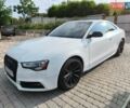 Білий Ауді A5, об'ємом двигуна 2 л та пробігом 210 тис. км за 12000 $, фото 6 на Automoto.ua
