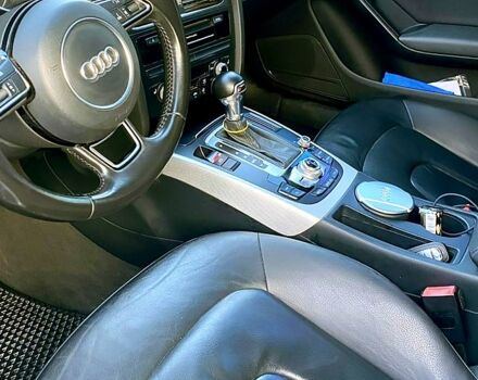 Белый Ауди А5, объемом двигателя 2 л и пробегом 151 тыс. км за 12500 $, фото 8 на Automoto.ua
