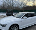 Белый Ауди А5, объемом двигателя 2 л и пробегом 144 тыс. км за 19499 $, фото 12 на Automoto.ua