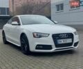 Белый Ауди А5, объемом двигателя 1.98 л и пробегом 158 тыс. км за 13500 $, фото 1 на Automoto.ua