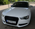 Білий Ауді A5, об'ємом двигуна 2 л та пробігом 114 тис. км за 12900 $, фото 1 на Automoto.ua