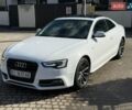 Белый Ауди А5, объемом двигателя 2 л и пробегом 150 тыс. км за 10900 $, фото 1 на Automoto.ua