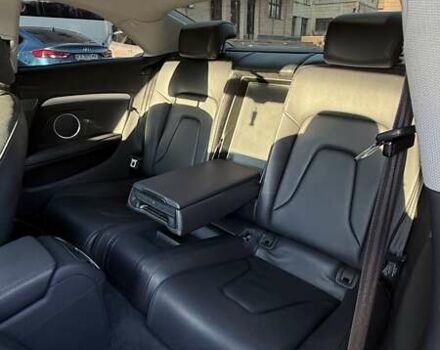 Белый Ауди А5, объемом двигателя 1.98 л и пробегом 162 тыс. км за 13800 $, фото 28 на Automoto.ua