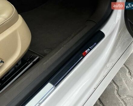 Белый Ауди А5, объемом двигателя 2 л и пробегом 149 тыс. км за 12299 $, фото 28 на Automoto.ua