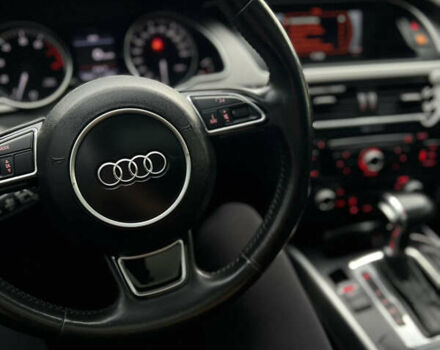 Белый Ауди А5, объемом двигателя 2 л и пробегом 103 тыс. км за 13600 $, фото 11 на Automoto.ua