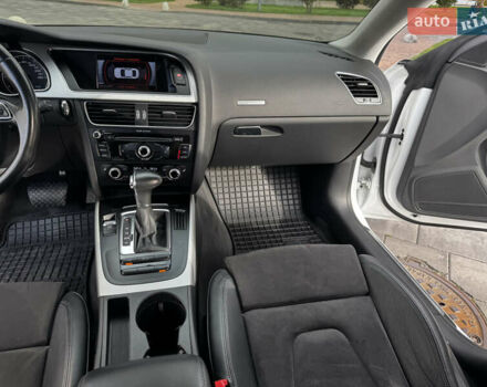 Белый Ауди А5, объемом двигателя 1.8 л и пробегом 127 тыс. км за 15800 $, фото 25 на Automoto.ua