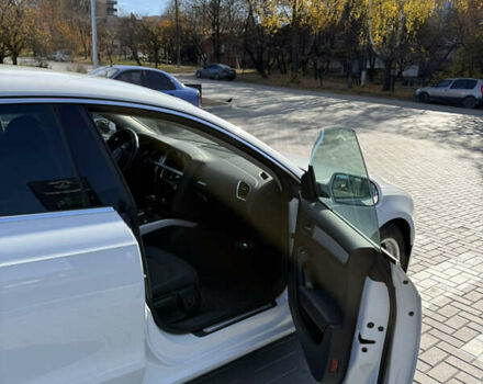 Білий Ауді A5, об'ємом двигуна 1.97 л та пробігом 129 тис. км за 17500 $, фото 13 на Automoto.ua