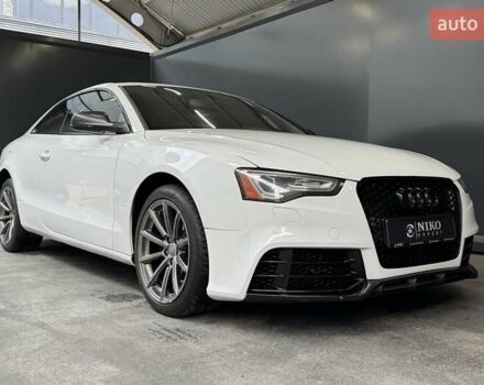 Белый Ауди А5, объемом двигателя 2 л и пробегом 186 тыс. км за 14400 $, фото 25 на Automoto.ua