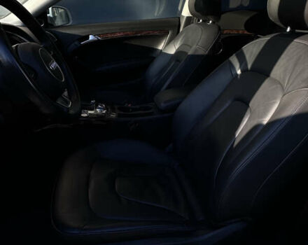 Білий Ауді A5, об'ємом двигуна 2 л та пробігом 112 тис. км за 14000 $, фото 12 на Automoto.ua