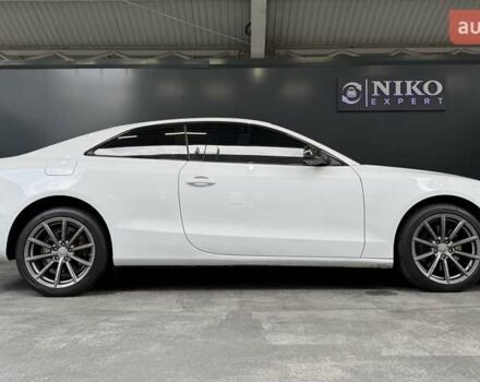 Белый Ауди А5, объемом двигателя 2 л и пробегом 186 тыс. км за 14400 $, фото 22 на Automoto.ua