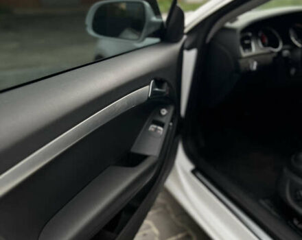 Белый Ауди А5, объемом двигателя 2 л и пробегом 103 тыс. км за 13600 $, фото 9 на Automoto.ua