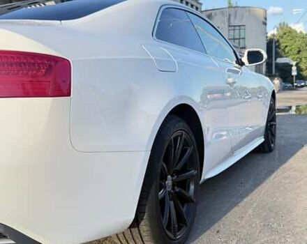 Белый Ауди А5, объемом двигателя 1.98 л и пробегом 162 тыс. км за 13800 $, фото 49 на Automoto.ua