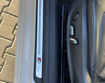 Білий Ауді A5, об'ємом двигуна 2 л та пробігом 112 тис. км за 14000 $, фото 9 на Automoto.ua