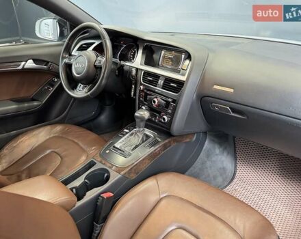 Белый Ауди А5, объемом двигателя 2 л и пробегом 186 тыс. км за 14400 $, фото 36 на Automoto.ua