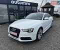 Білий Ауді A5, об'ємом двигуна 2 л та пробігом 107 тис. км за 7900 $, фото 1 на Automoto.ua