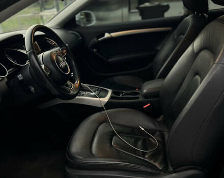 Белый Ауди А5, объемом двигателя 2 л и пробегом 103 тыс. км за 13600 $, фото 10 на Automoto.ua