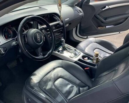 Белый Ауди А5, объемом двигателя 1.98 л и пробегом 148 тыс. км за 12200 $, фото 4 на Automoto.ua