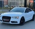 Белый Ауди А5, объемом двигателя 1.98 л и пробегом 238 тыс. км за 12500 $, фото 1 на Automoto.ua
