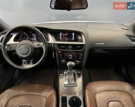 Белый Ауди А5, объемом двигателя 2 л и пробегом 186 тыс. км за 14400 $, фото 37 на Automoto.ua