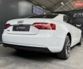 Белый Ауди А5, объемом двигателя 2 л и пробегом 186 тыс. км за 14400 $, фото 14 на Automoto.ua