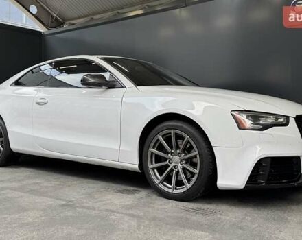 Белый Ауди А5, объемом двигателя 2 л и пробегом 186 тыс. км за 14400 $, фото 23 на Automoto.ua