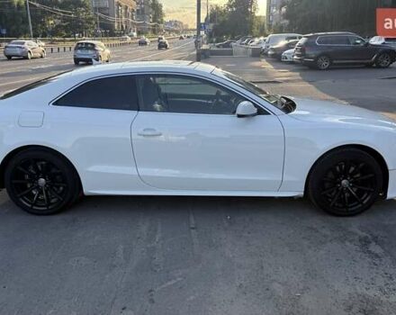 Белый Ауди А5, объемом двигателя 1.98 л и пробегом 162 тыс. км за 13800 $, фото 7 на Automoto.ua