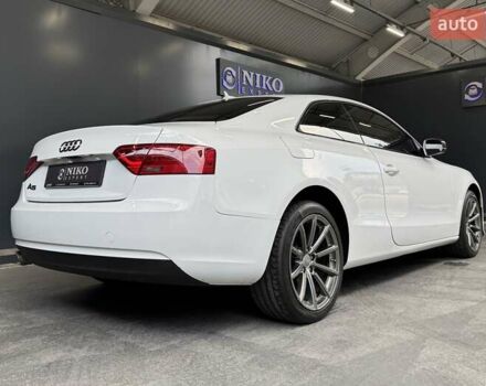 Белый Ауди А5, объемом двигателя 2 л и пробегом 186 тыс. км за 14400 $, фото 16 на Automoto.ua
