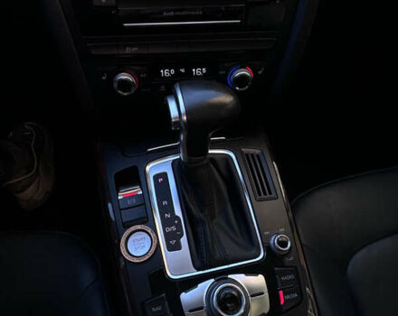 Білий Ауді A5, об'ємом двигуна 2 л та пробігом 112 тис. км за 14000 $, фото 18 на Automoto.ua