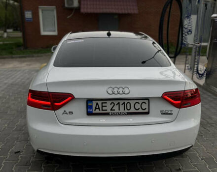 Белый Ауди А5, объемом двигателя 2 л и пробегом 103 тыс. км за 13600 $, фото 18 на Automoto.ua