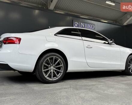 Белый Ауди А5, объемом двигателя 2 л и пробегом 186 тыс. км за 14400 $, фото 21 на Automoto.ua