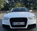 Белый Ауди А5, объемом двигателя 1.98 л и пробегом 162 тыс. км за 13800 $, фото 1 на Automoto.ua