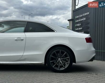 Белый Ауди А5, объемом двигателя 2 л и пробегом 149 тыс. км за 12299 $, фото 6 на Automoto.ua