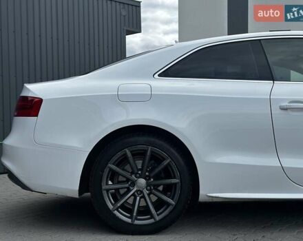 Белый Ауди А5, объемом двигателя 2 л и пробегом 149 тыс. км за 12299 $, фото 10 на Automoto.ua