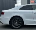Белый Ауди А5, объемом двигателя 2 л и пробегом 149 тыс. км за 12299 $, фото 10 на Automoto.ua