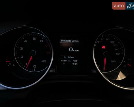 Білий Ауді A5, об'ємом двигуна 2 л та пробігом 112 тис. км за 14000 $, фото 17 на Automoto.ua